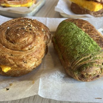 Rose Ave Bakery - egg and cheese sandwich, matcha choc croissant - Bakeries Near Me - Washington, DC, District of Columbia Rose Ave Bakery - egg and cheese sandwich, matcha choc croissant - Bakeries Near Me - Washington, DC, District of Columbia