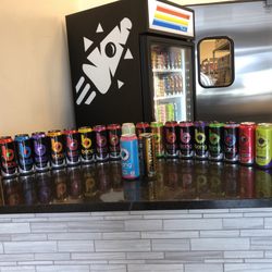 Rocket Kitchen - Cool little spot