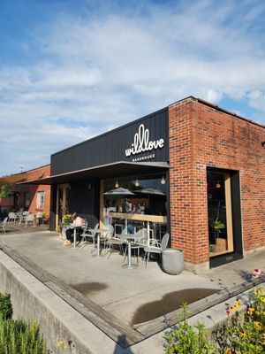 Wild Love Bakehouse by null