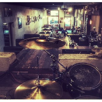 The Quarry Bisbee - View from sound check - Gastropubs Near Me - Bisbee, Arizona The Quarry Bisbee - View from sound check - Gastropubs Near Me - Bisbee, Arizona