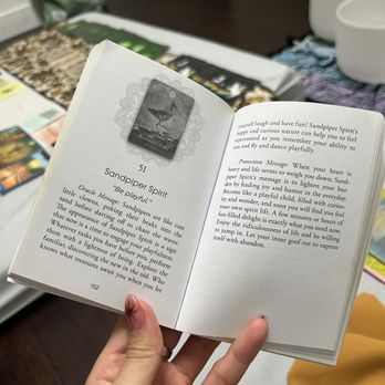 Love Flow - further book insight of one of the cards we pulled - Meditation Centers Near Me - Huntington Beach, California Love Flow - further book insight of one of the cards we pulled - Meditation Centers Near Me - Huntington Beach, California