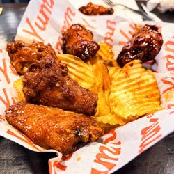 Bone-In Wings