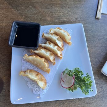Sushi Cruise - Shrimp dumplings - Sushi Bars Near Me - Edgewater, New Jersey
