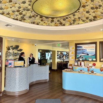 The Fish Hopper - Entrance - Seafood Near Me - Monterey, California The Fish Hopper - Entrance - Seafood Near Me - Monterey, California