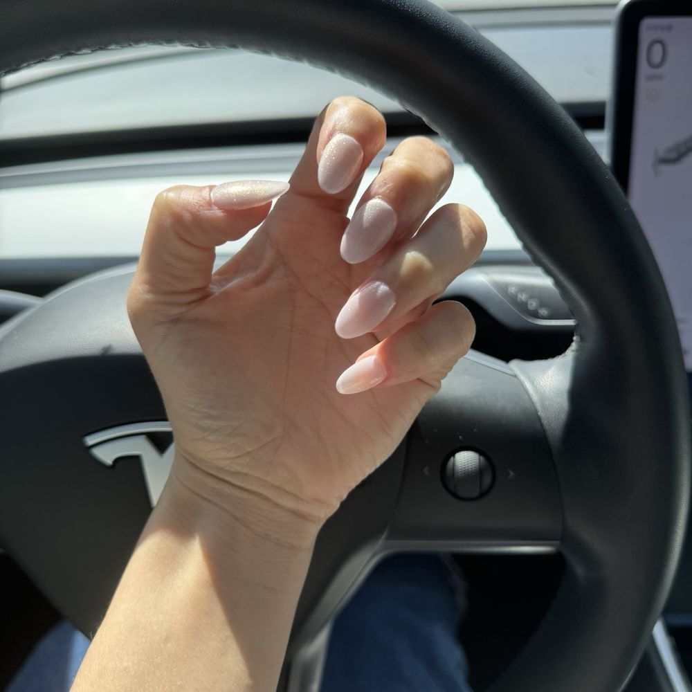 Gel x nails by gentle salon Gel x nails by gentle salon