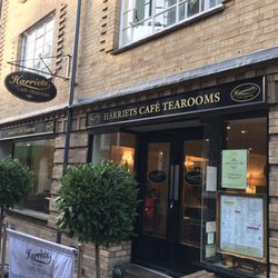 Harriets Café Tearooms
