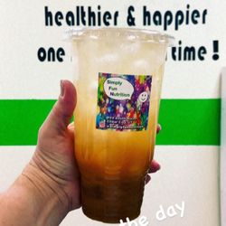 Simply Fun Nutrition - Hydrating and Immune Supporting