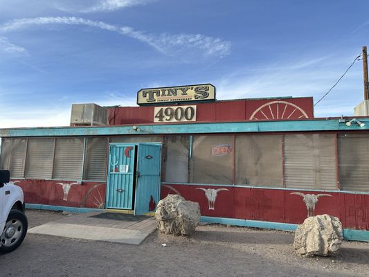 Tiny's Family Restaurant by null