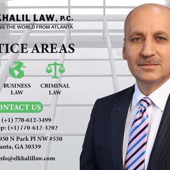 Elkhalil Law, PC - Immigration Law Near Me - Kennesaw, Georgia Elkhalil Law, PC - Immigration Law Near Me - Kennesaw, Georgia