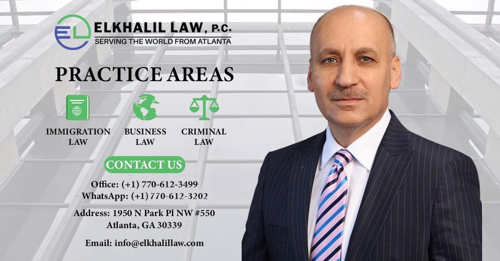 Elkhalil Law, PC - immigration attorney in Kennesaw, GA