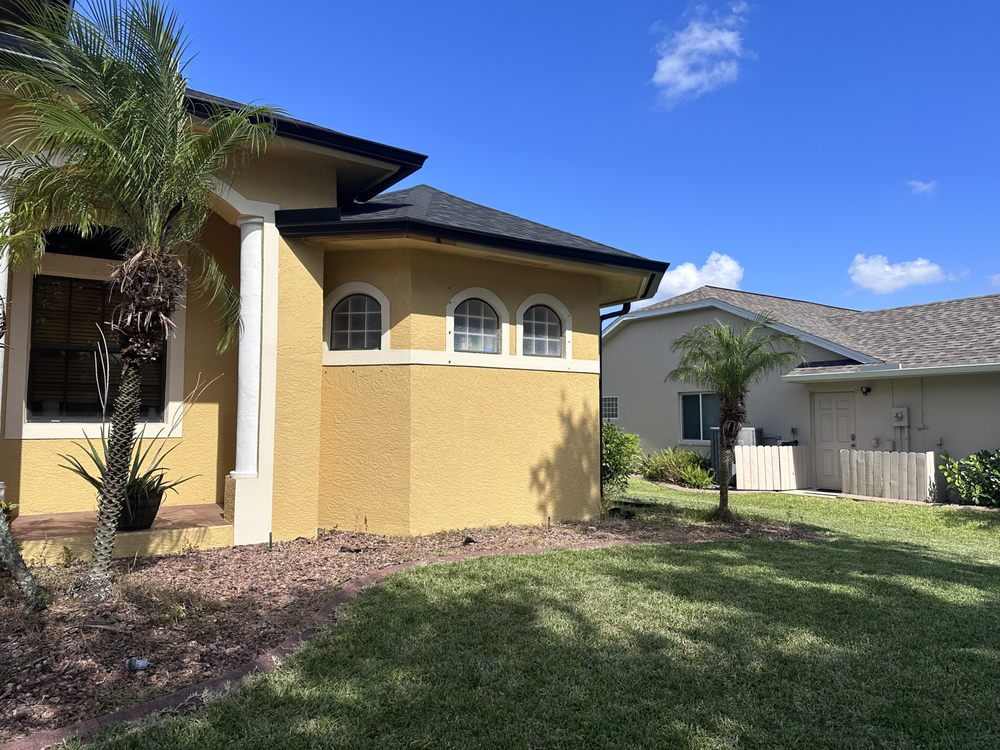 Slide of Gator Gutters