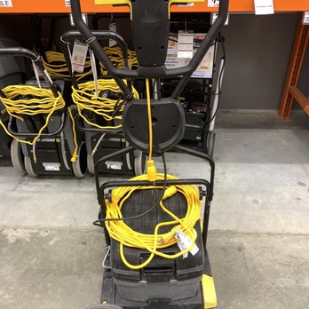 The Home Depot - This is what they wanted to rent to me. - Nurseries & Gardening Near Me - Spring, Texas