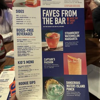 Dave & Buster's Carlsbad - Drink menu - Sports Bars Near Me - Carlsbad, California Dave & Buster's Carlsbad - Drink menu - Sports Bars Near Me - Carlsbad, California