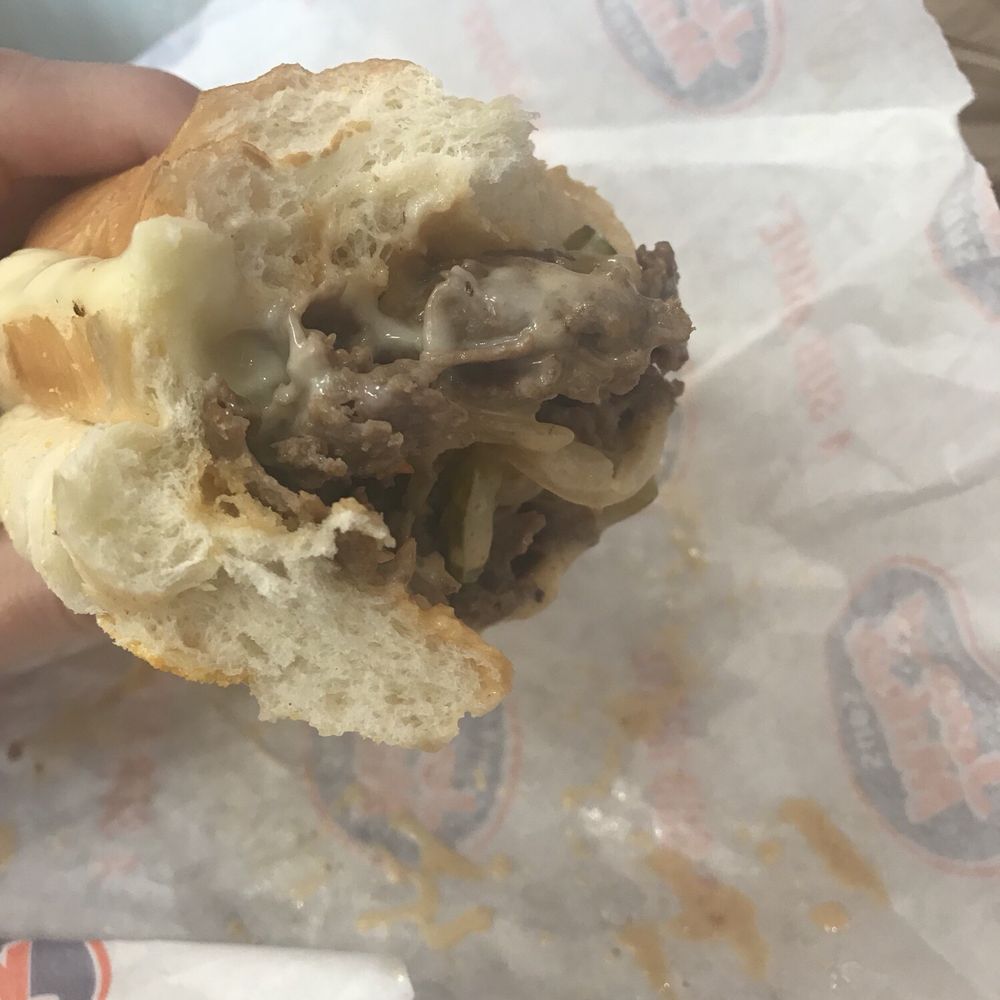 I meant to take a pic before I started - however, I started and it was quite delicious