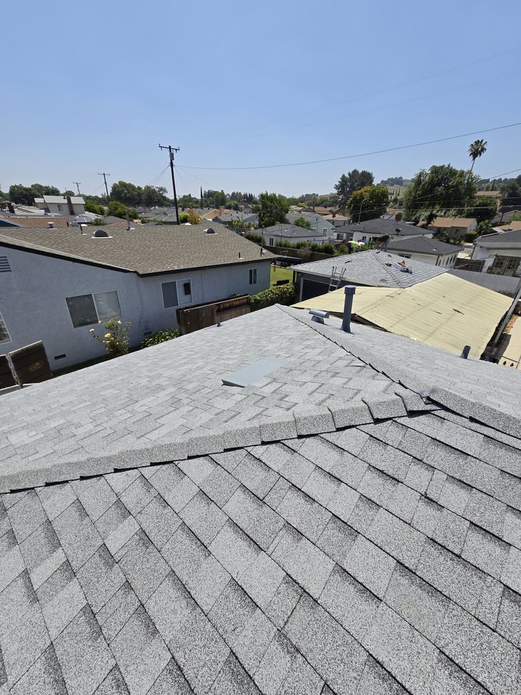 Slide of Eminent Roofing