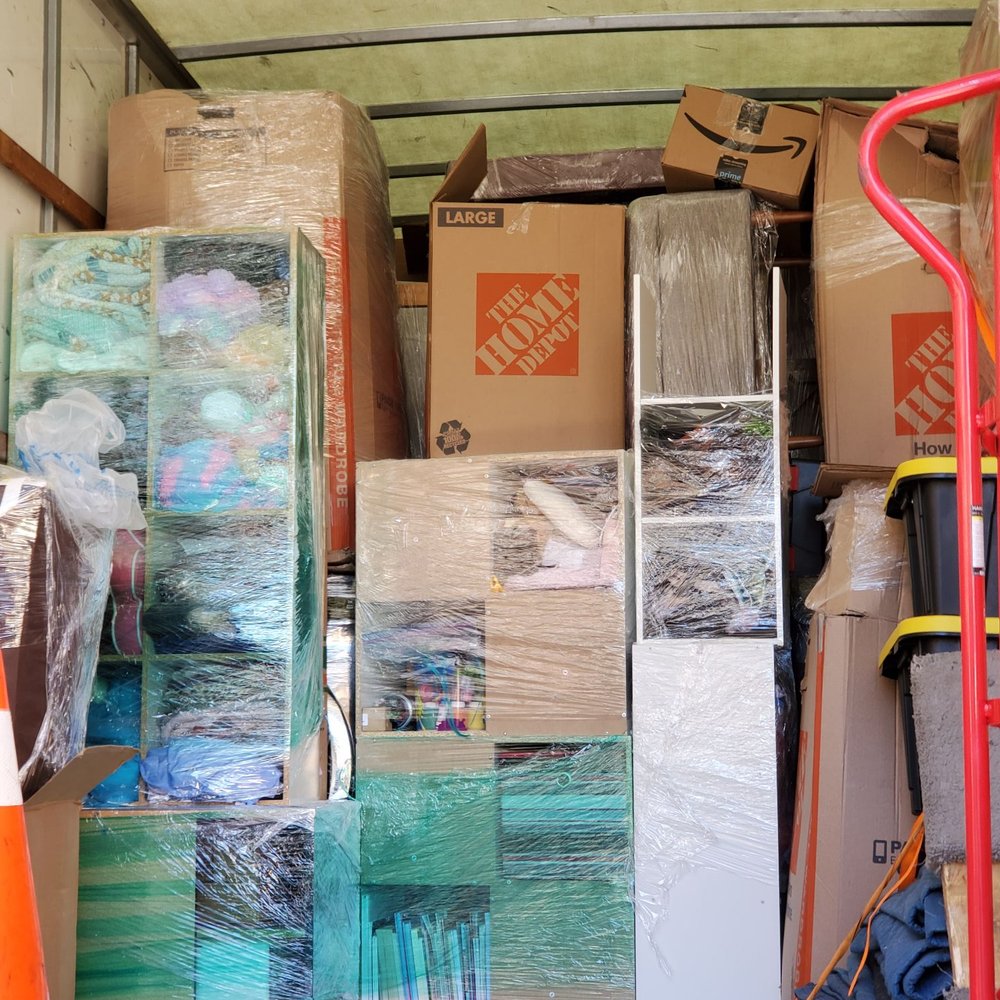 Qshark Moving - Tetris masters. - Movers Near Me - Irvine, California Qshark Moving - Tetris masters. - Movers Near Me - Irvine, California