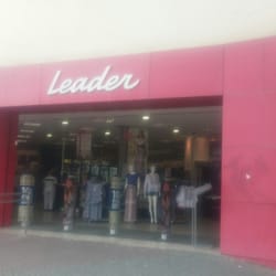 Leader - Entrada da Leader na praça das naçoes