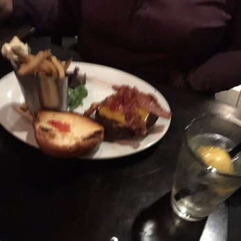 The General Public - Bacon burger - New American Near Me - San Antonio, Texas