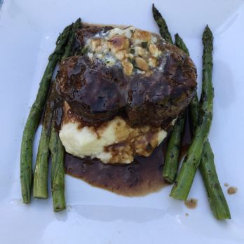 Sonoma Grille  - Fillet Mignon - Seafood Near Me - Sonoma, California