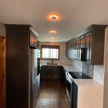 Forever Builders - After kitchen - General Contractors Near Me - San Diego, California Forever Builders - After kitchen - General Contractors Near Me - San Diego, California