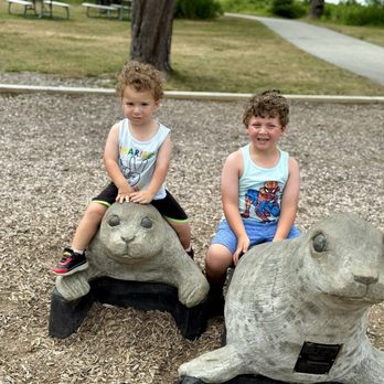 Odiorne Point State Park - Nautical playground - Parks Near Me