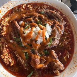 Birria Ramen