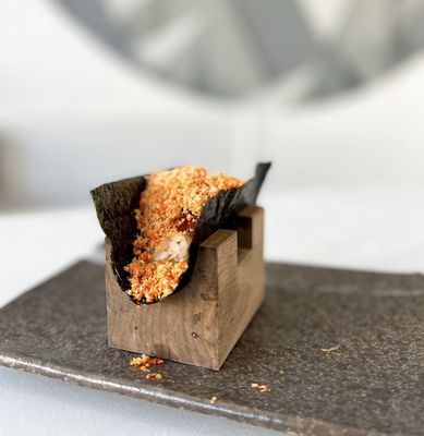 Handroll Project by null