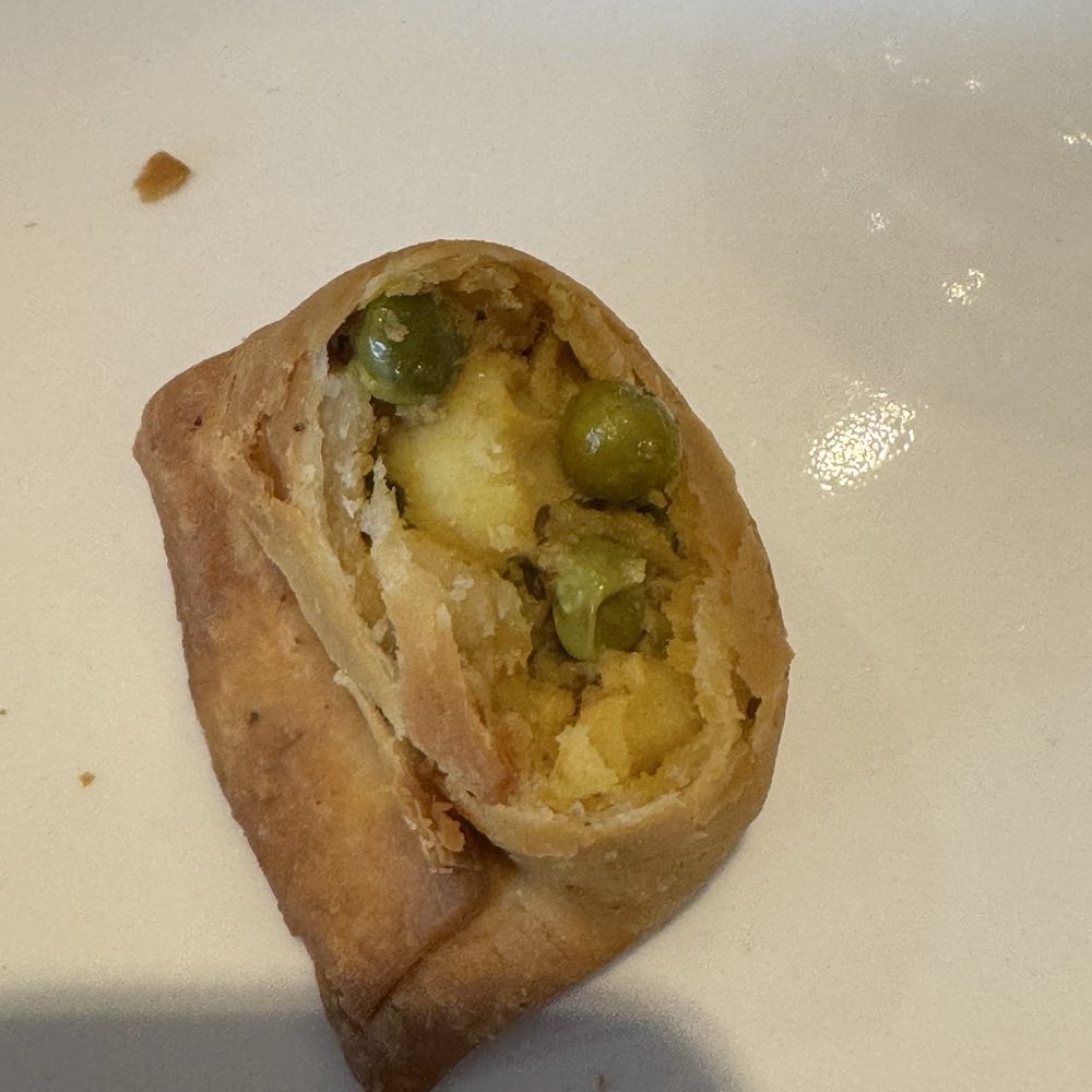 Tandoori Eats - 1. Vegetable Samosas - Indian Near Me - Los Angeles, California Tandoori Eats - 1. Vegetable Samosas - Indian Near Me - Los Angeles, California