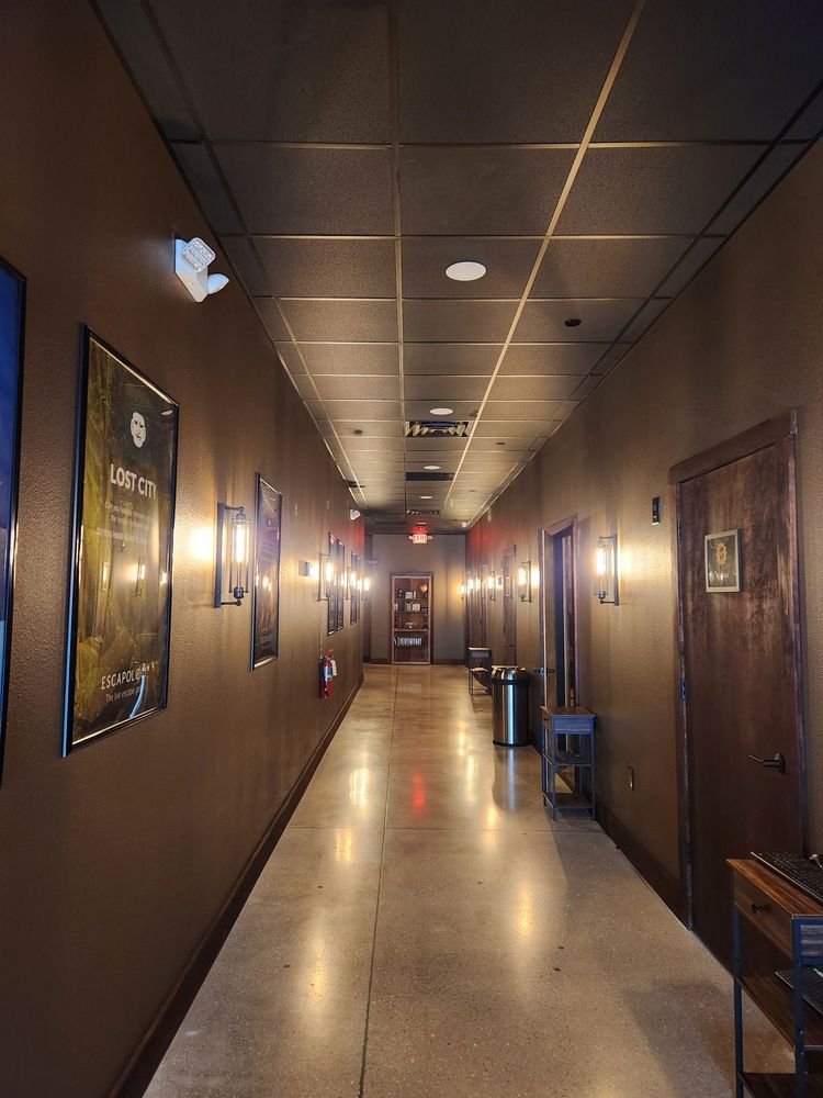 Escapology Escape Rooms Sarasota Logo