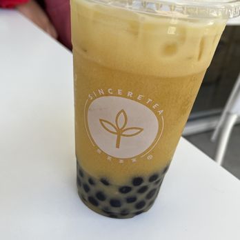 Sinceretea - Mango Paradise - Bubble Tea Near Me - San Jose, California Sinceretea - Mango Paradise - Bubble Tea Near Me - San Jose, California