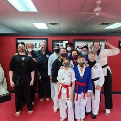 Strawn Martial Arts Academy - Group shot