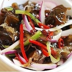 Friends Chinese Cuisine House - Mixed Onion with Black Fungus
