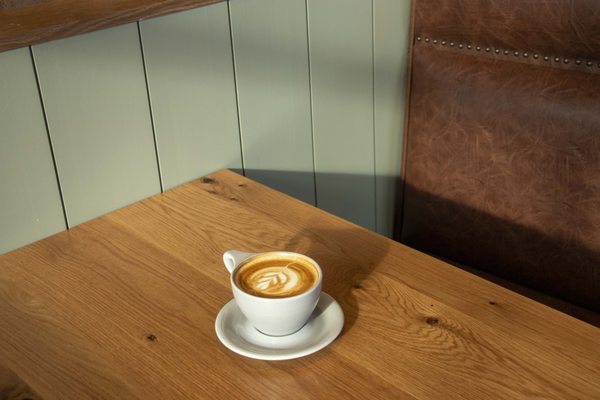 Pavement Coffeehouse - Newbury by null