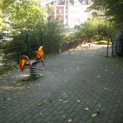 Kinderspielplatz Kaiserstraße