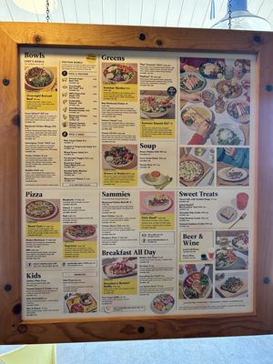 Menu photo 3 Modern Market Eatery Austin, TX