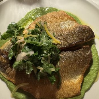 Lamarina - Butterflied Branzino - Seafood Near Me - West Palm Beach, Florida Lamarina - Butterflied Branzino - Seafood Near Me - West Palm Beach, Florida