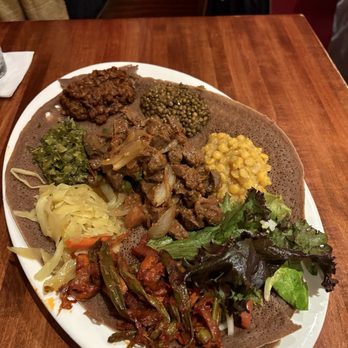 Chercher Ethiopian Restaurant & Mart - Lamb Tibs - Ethiopian Near Me - Washington, DC, District of Columbia