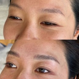 Before and after!