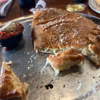 Paisano's Pizza Grill - Calzone - Pizza Near Me - Charleston, South Carolina