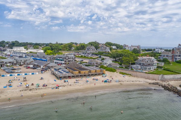 Watch Hill Beach by null