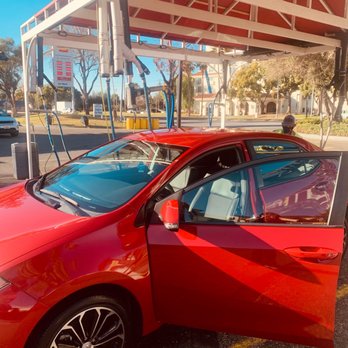 Calaveras Shell Car Wash - Car Wash Near Me - Milpitas, California