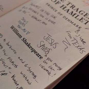 Ophelia's Pizza + Bar - Jesus saves you money on car insurance. - Pizza Near Me - Nashville, Tennessee