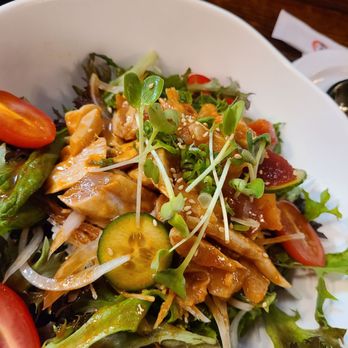 HONDA-YA Tustin - Poke salad - Sushi Bars Near Me - Tustin, California HONDA-YA Tustin - Poke salad - Sushi Bars Near Me - Tustin, California