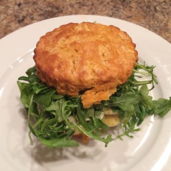 Handsome Biscuit - Dill Na Na biscuit. - Breakfast & Brunch Near Me - Norfolk, Virginia