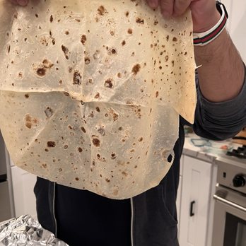 Charminar Express - Roomali roti - Indian Near Me - Temecula, California