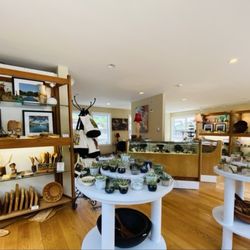 Grow Gallery - Interior picture Grow Gallery 28 State Street Shelburne Falls Ma