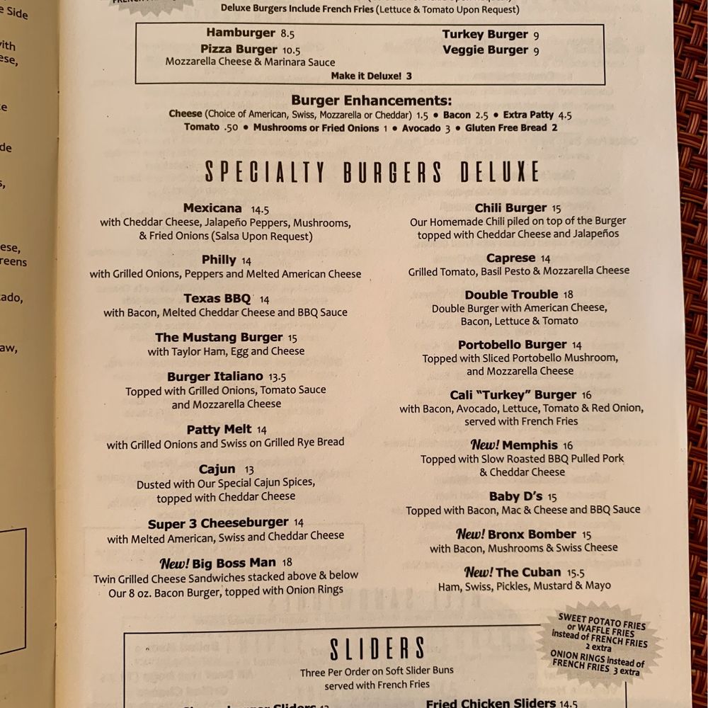 The Allwood Diner - Diners Near Me - Clifton, New Jersey