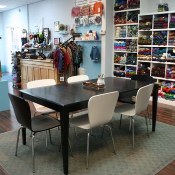 Knit Shoppe - Knitting Supplies Near Me - Mamaroneck, New York