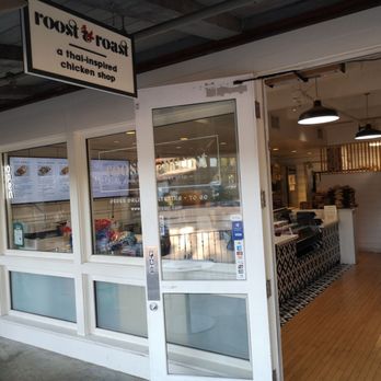 Roost & Roast - Exterior - Thai Near Me - Palo Alto, California