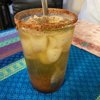 La Copa Rota - Michelada - Mexican Near Me - Bordeaux, 33